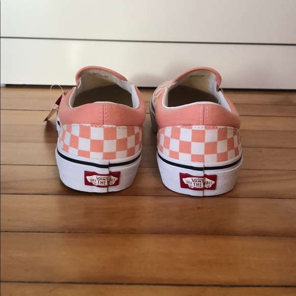 Van Classic Slip On Sneakers - Picture 4 of 7